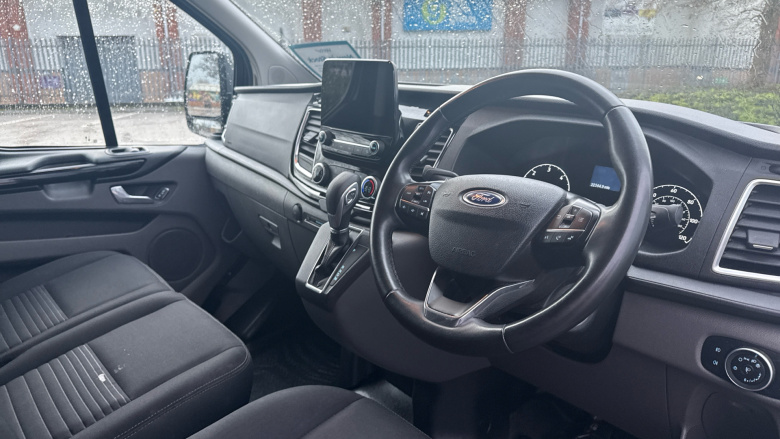 Ford Transit Custom 340 L1 Diesel Fwd 2.0 EcoBlue 170ps Low Roof Limited Van Auto